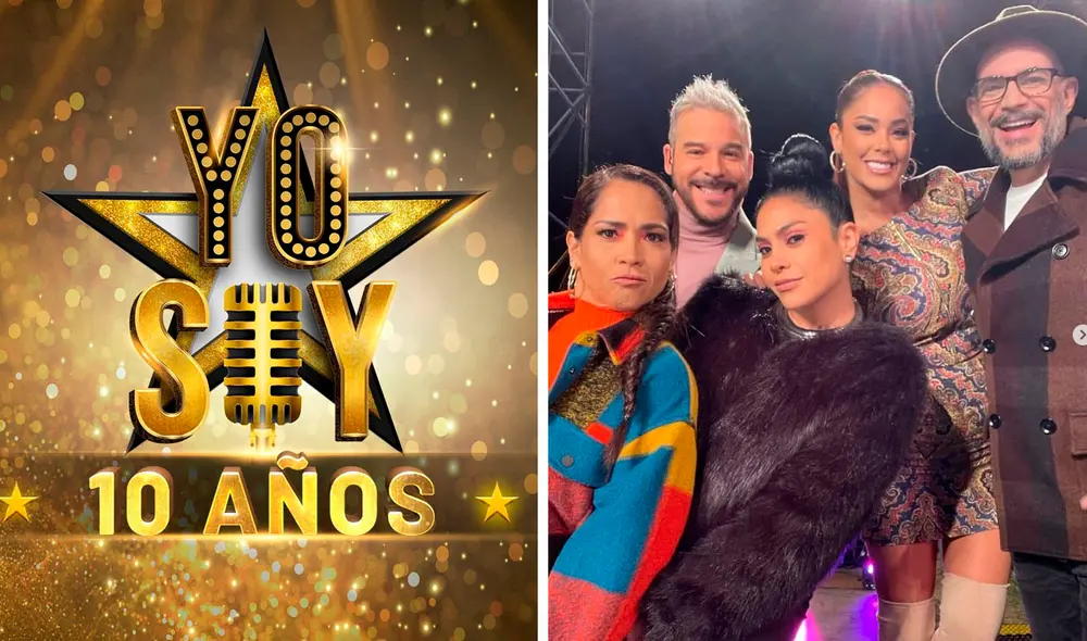 Yo soy se despide de la TV y dejará su lugar a un nuevo programa concurso. Foto: Latina/Instagram Yo soy Yo soy se despide de la TV y dejará su lugar a un nuevo programa concurso. Foto: Latina/Instagram Yo soy