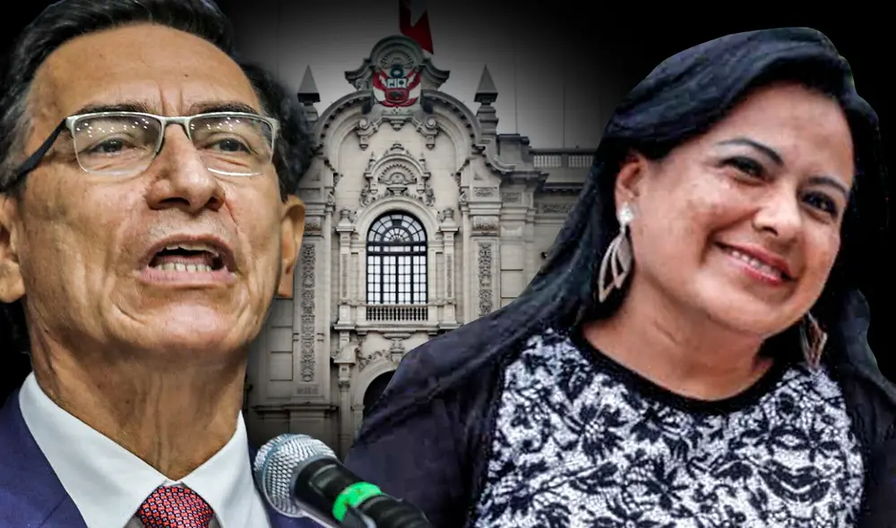 Mirian Morales es investigada por los presuntos delitos de tráfico de influencias debido a los irregulares contratos del cantante Ricardo Cisneros. Foto: composición de Fabrizio Oviedo/La República