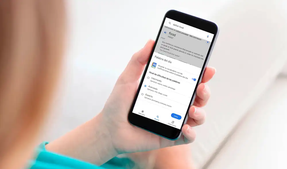 Se trata de una característica a la cual se puede acceder desde teléfonos Android. Foto: Prykhodov Se trata de una característica a la cual se puede acceder desde teléfonos Android. Foto: Prykhodov