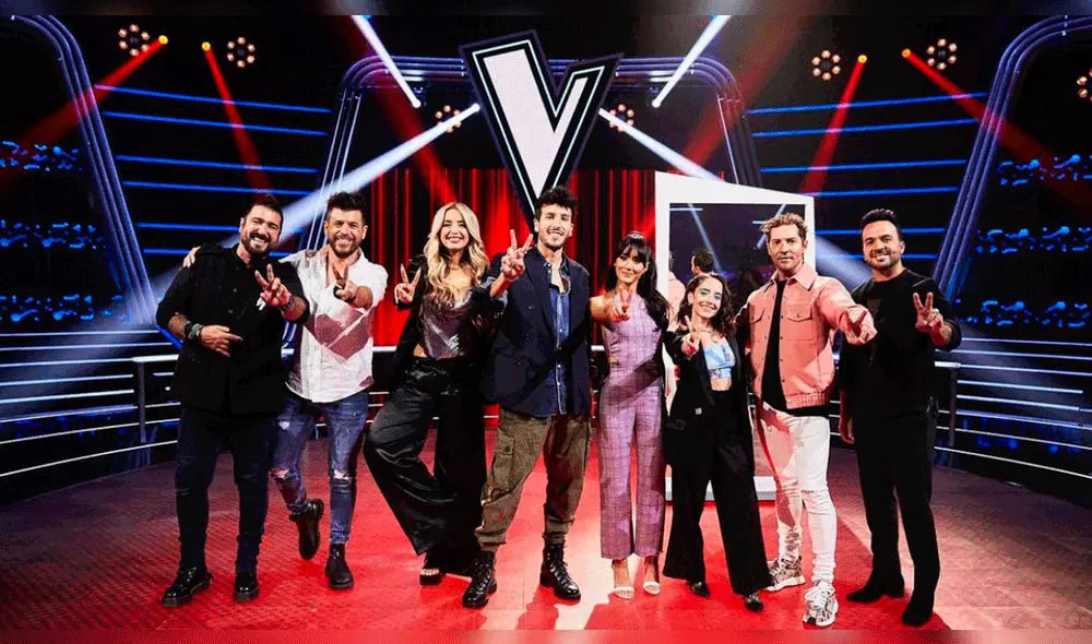 Evaluna Montaner es parte de los asesores que estarán en "La voz kids España". Foto: Instagram/La voz kids Evaluna Montaner es parte de los asesores que estarán en "La voz kids España". Foto: Instagram/La voz kids