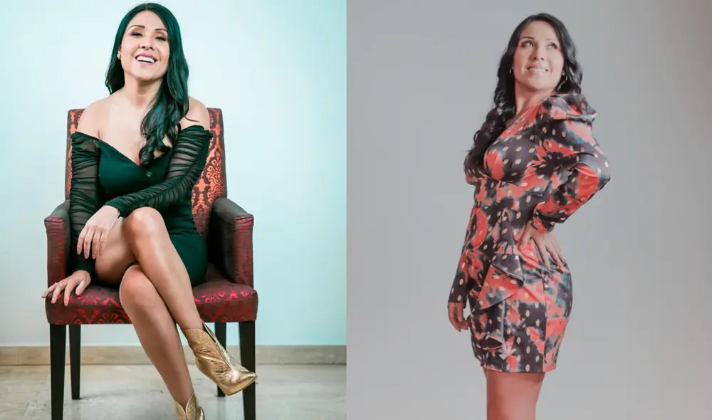 Tula Rodríguez celebra sus 45 años. Foto: composición LR/ @tulaperu/ Instagram Tula Rodríguez celebra sus 45 años. Foto: composición LR/ @tulaperu/ Instagram