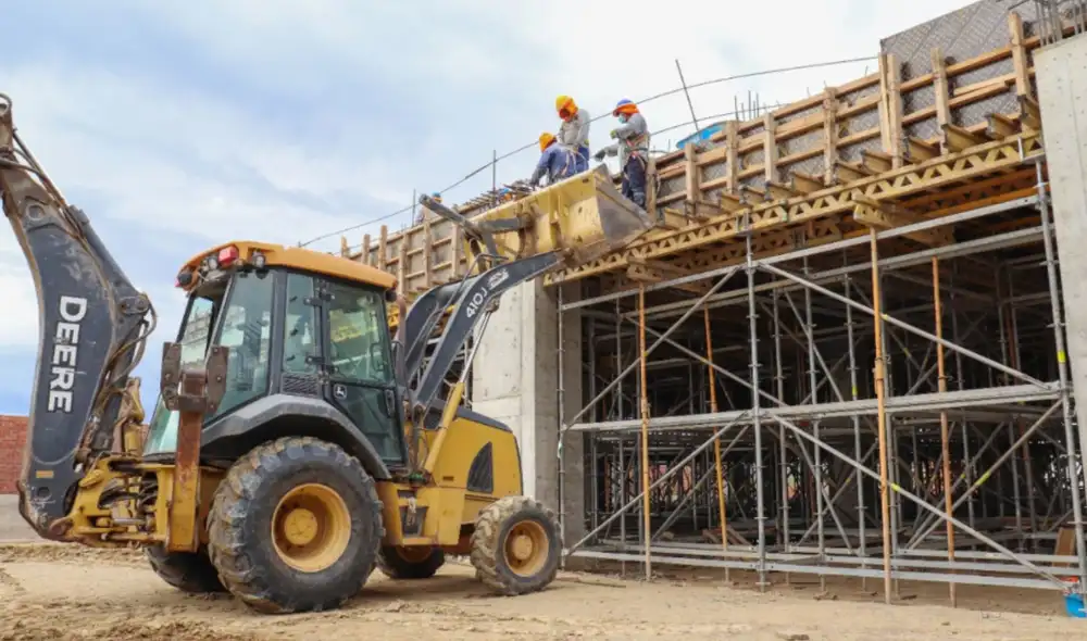 El MEF espera que la ejecución se acelere en la segunda mitad del año y tome un mayor impulso en el último trimestre de 2022. Foto: Andina