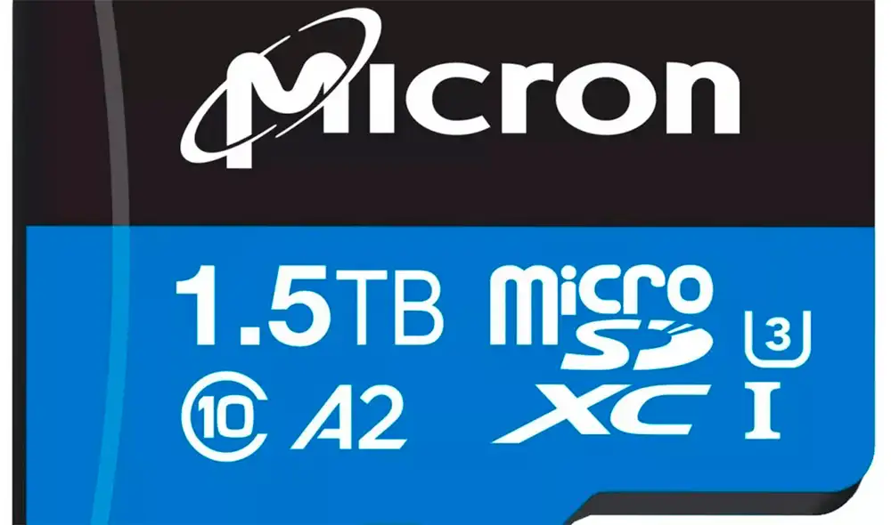 Está diseñada para la fotografía profesional. Foto: Micron