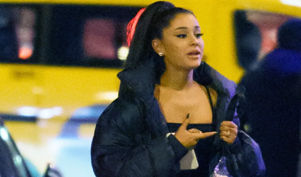 El sujeto ya había intentado acercarse a Ariana Grande en diversas ocasiones con amenazas que atentaban contra su vida. Foto: El Mundo