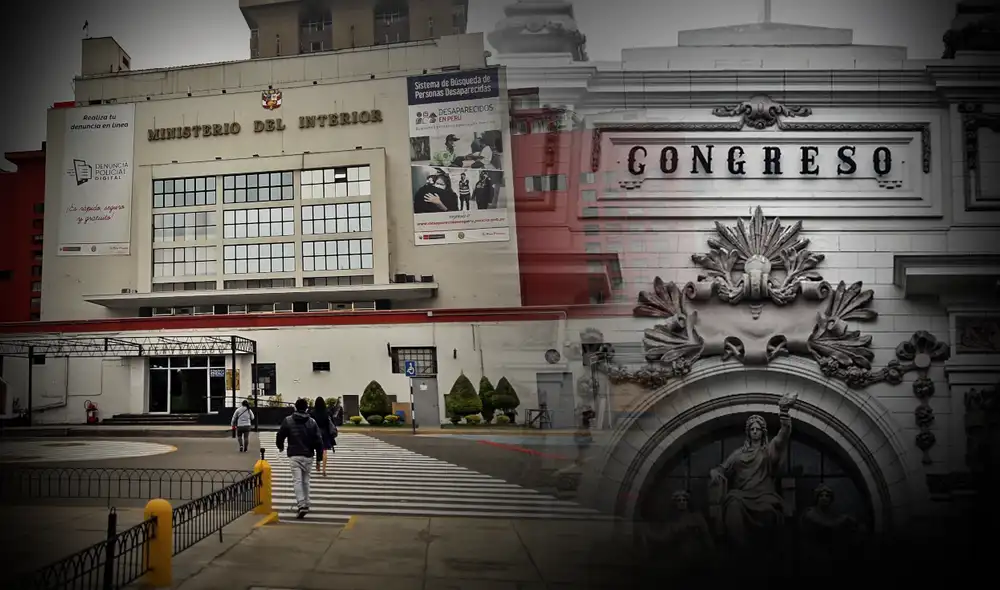 Este es el perfil que las principales bancadas que votaron por la censura esperan del nuevo ministro del Interior. Foto: composición de Fabrizio Oviedo/La República