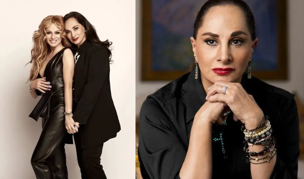 Fallece de mamá de Paulina Rubio. Foto: composición LR/ @paulinarubio/Instagram Fallece de mamá de Paulina Rubio. Foto: composición LR/ @paulinarubio/Instagram