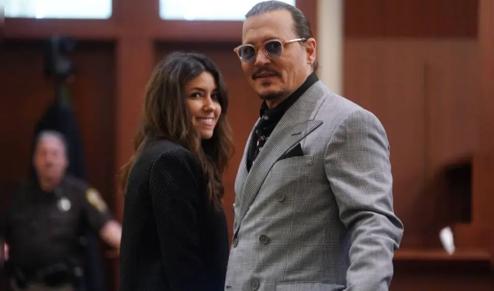 Camille Vásquez viajará a Europa junto a su pareja, quien le tiene preparado una serie de sorpresas, incluida un reencuentro con Johnny Depp. Foto: AFP