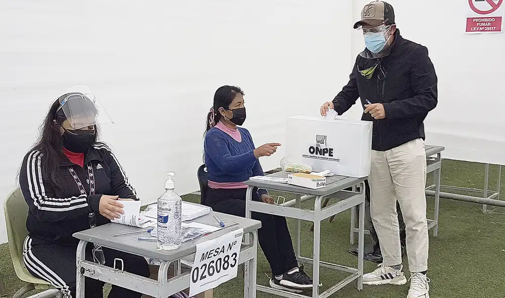 Comicios. El proceso electoral sigue su ruta hacia el 2 de octubre, día de las elecciones regionales y municipales en todo el Perú. Foto: difusión Comicios. El proceso electoral sigue su ruta hacia el 2 de octubre, día de las elecciones regionales y municipales en todo el Perú. Foto: difusión
