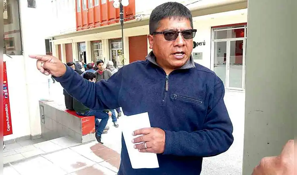 Aclara. Pese a lejanía que ha mostrado Castillo con las bases, Tito Rojas dice que lo apoyan, pero no es un cheque en blanco. Foto: La República/Archivo