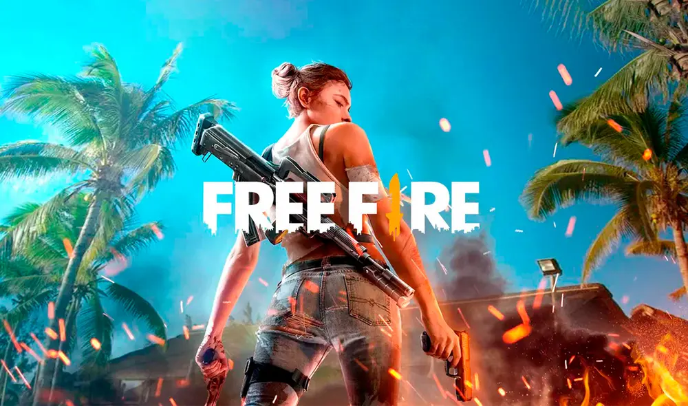 Los códigos de Free Fire se canjean a través de la página Free Fire Reward. Foto: Free Fire