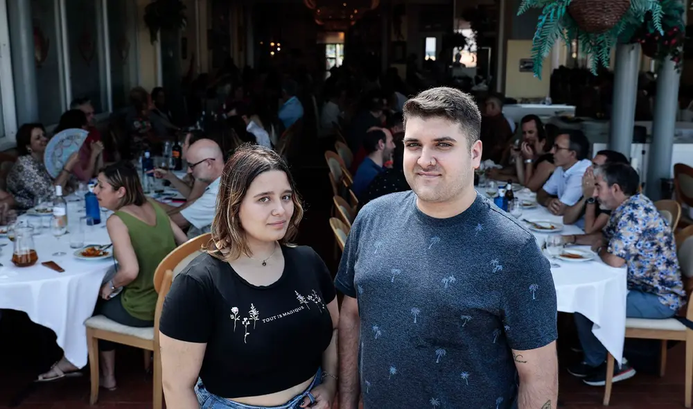 Todos los camareros consultados coinciden en que la falta de personal se debe a la precariedad y malos sueldos. Foto: El País