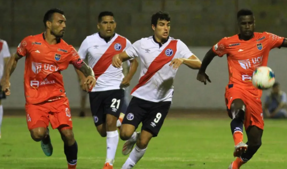 La 'U' ya tendría un plan B en caso Valera abandone Universitario. Foto: La República/Jaime Mendoza Ruiz