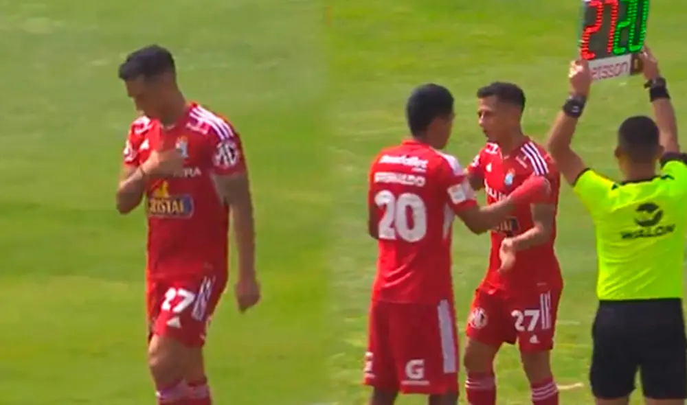 Yoshimar Yotún volvió este 2022 a Sporting Cristal. Foto: captura de Gol Perú