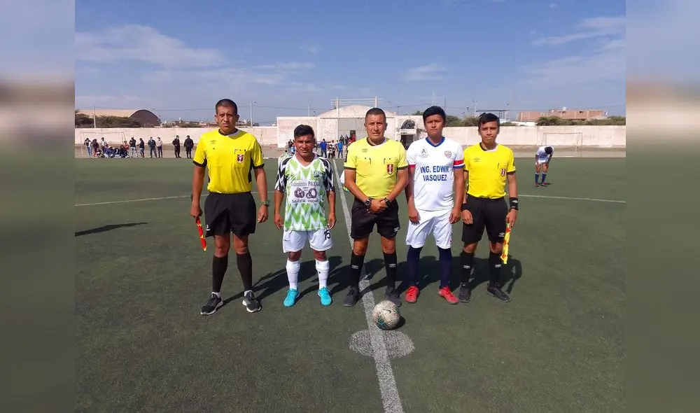 Liga de La Victoria ha vuelto a la actividad en el parque zonal. Foto: LDFLV/referencial