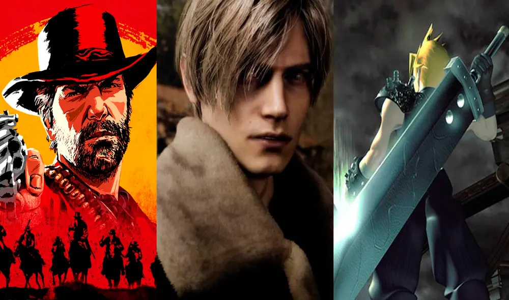 Estos juegos han logrado enganchar a gran parte la comunidad gamer. Foto: composición LR/ Vandal