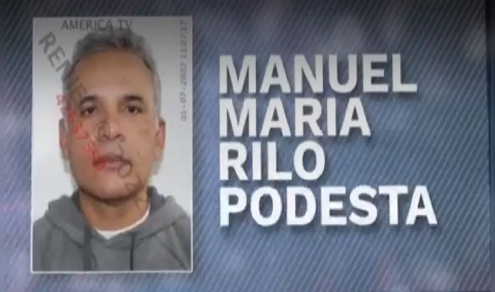 Sujeto fue catedrático en el Perú y en el extranjero. Foto: captura Domingo al Día Sujeto fue catedrático en el Perú y en el extranjero. Foto: captura Domingo al Día