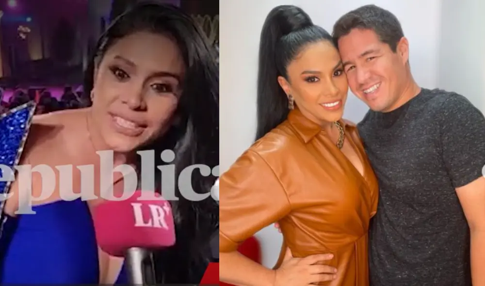 Maricarmen Marín posterga boda con el productor de "Yo soy", Sebastián Martins. Foto: composición LR/ Captura de Instagram/ material URPI