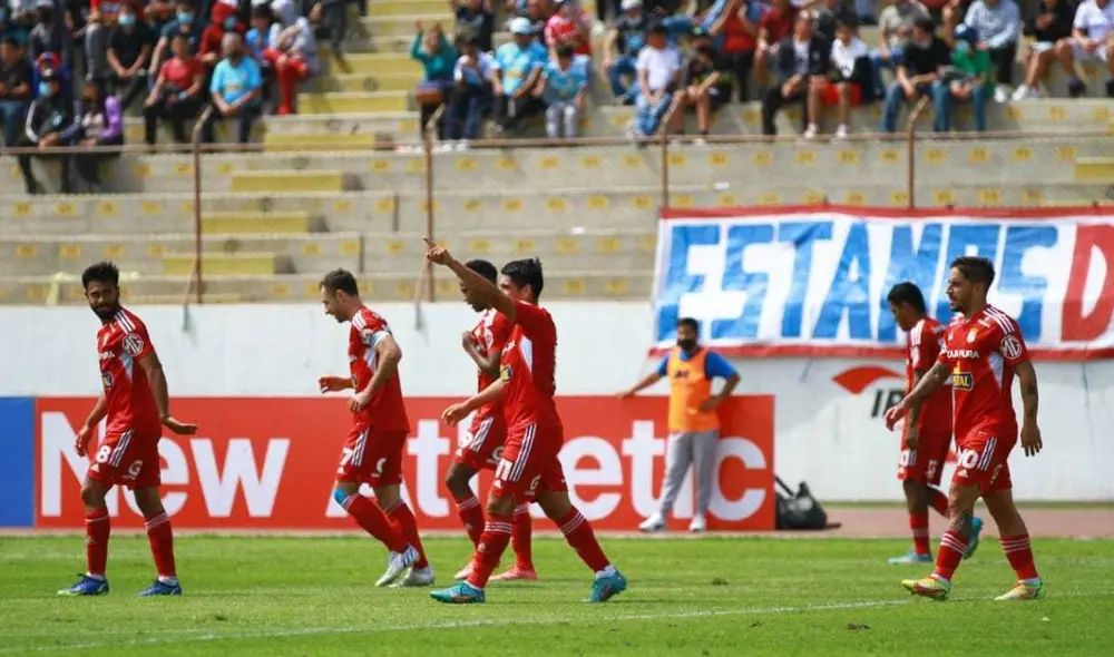 Los rimenses visitaron el estadio Mansiche en la última fecha del torneo apertura. Foto: Grupo La República/Jaime Mendoza Los rimenses visitaron el estadio Mansiche en la última fecha del torneo apertura. Foto: Grupo La República/Jaime Mendoza