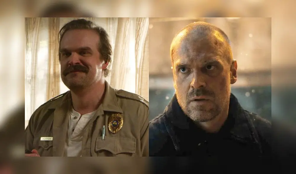 David Harbour interpretó a Red Guardian en "Black Widow". Foto: composición LR/Netflix