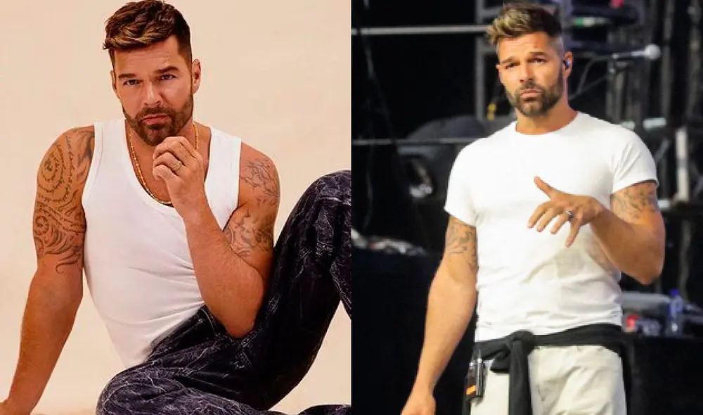 Las autoridades de Puerto Rico emitieron una orden de alejamiento en contra de Ricky Martin. Foto: composición LR/Ricky Martin/Instagram Las autoridades de Puerto Rico emitieron una orden de alejamiento en contra de Ricky Martin. Foto: composición LR/Ricky Martin/Instagram