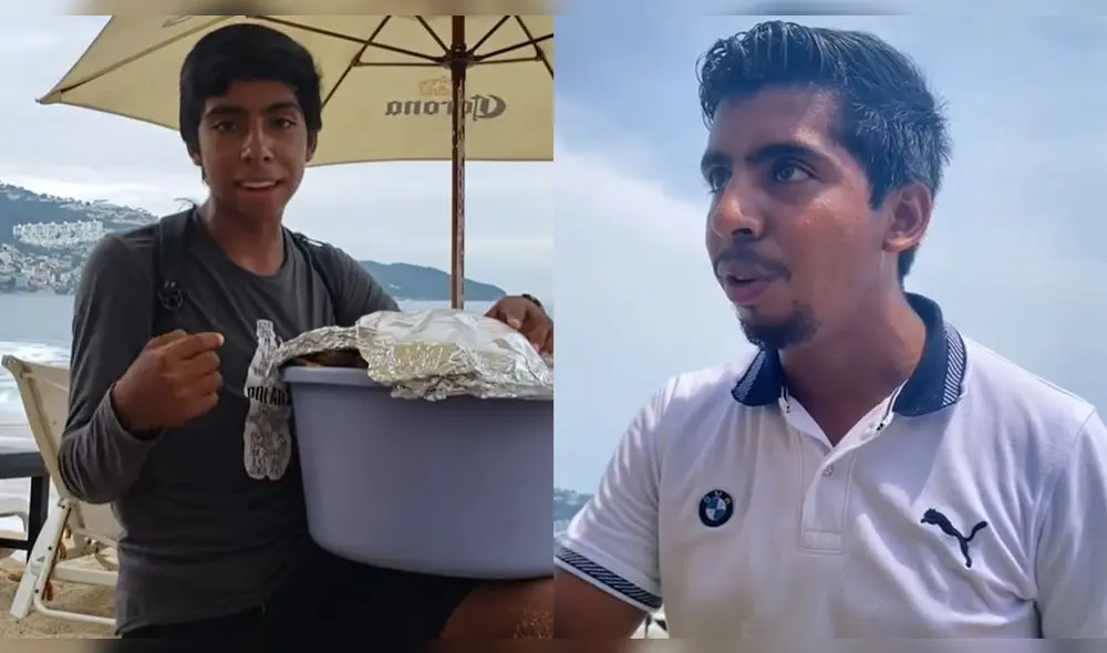 El chico ya no sigue subiendo contenido para redes sociales. Foto: composición LR/ captura de TikTok/@pacoeldelasempanadas El chico ya no sigue subiendo contenido para redes sociales. Foto: composición LR/ captura de TikTok/@pacoeldelasempanadas