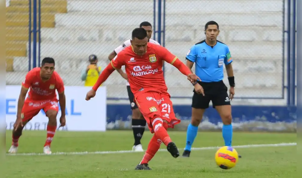 Sport Huancayo se ubica en al segunda casilla del Torneo Apertura. Foto: Sport Boys Sport Huancayo se ubica en al segunda casilla del Torneo Apertura. Foto: Sport Boys