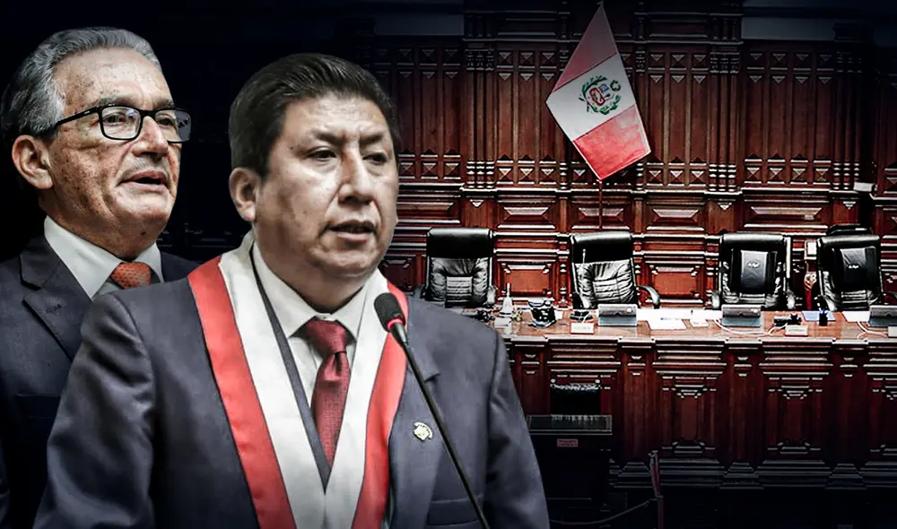 La propuesta fujicerronista cuenta con el apoyo de las bancadas de Renovación Popular, Avanza País y Alianza para el Progreso. Foto: composición Jazmin Ceras/ La República La propuesta fujicerronista cuenta con el apoyo de las bancadas de Renovación Popular, Avanza País y Alianza para el Progreso. Foto: composición Jazmin Ceras/ La República