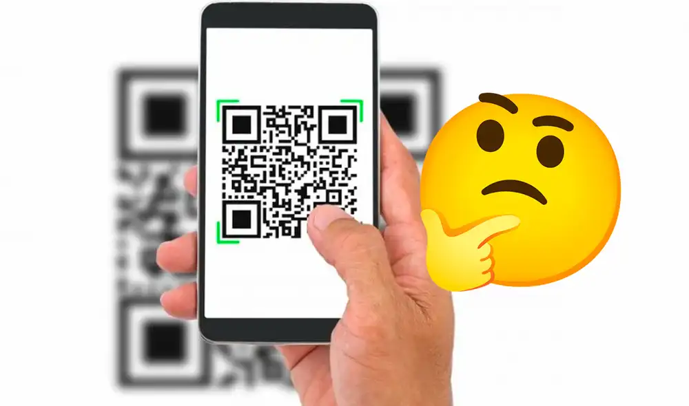Al igual que otros elementos virtuales, los QR tiene sus propias curiosidades. Foto: composición LR/Okhosting Al igual que otros elementos virtuales, los QR tiene sus propias curiosidades. Foto: composición LR/Okhosting