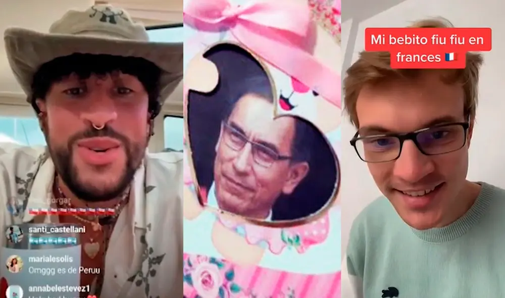 “Mi bebito fiu fiu” es creada por el conocido DJ Tito Silva Music. Foto: composición / La República