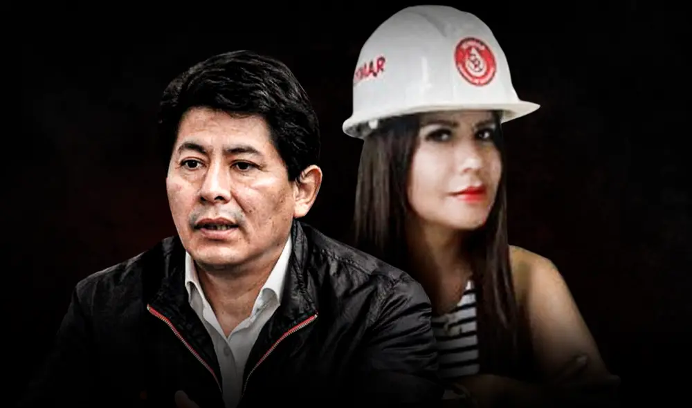 Zamir Villaverde y Marylyn Heredia separaron sus bienes luego de 16 años de matrimonio. Foto: composición de Jazmín Ceras/La República Zamir Villaverde y Marylyn Heredia separaron sus bienes luego de 16 años de matrimonio. Foto: composición de Jazmín Ceras/La República