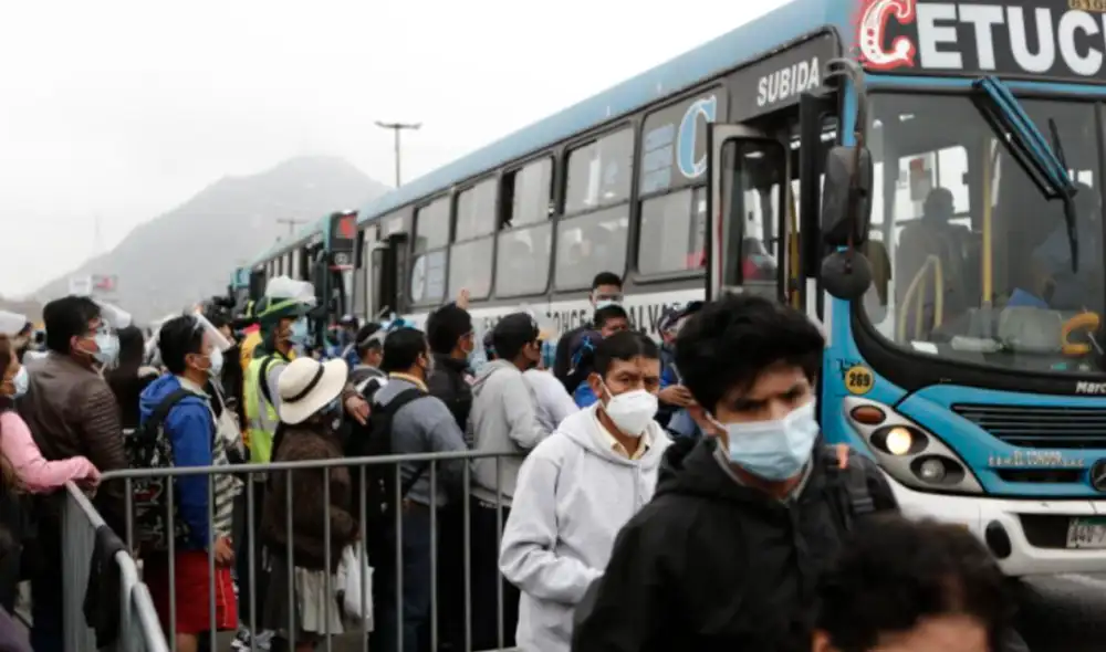 Se suspende el paro programado para el 4 de julio. Foto: La República Se suspende el paro programado para el 4 de julio. Foto: La República