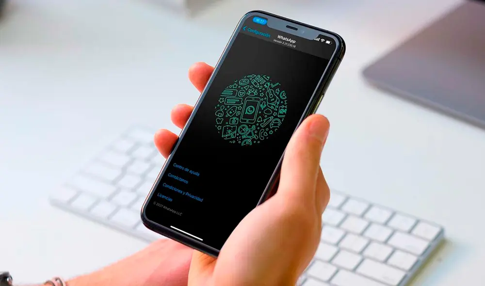 Este truco requiere de una aplicación de terceros. Foto: Robotina