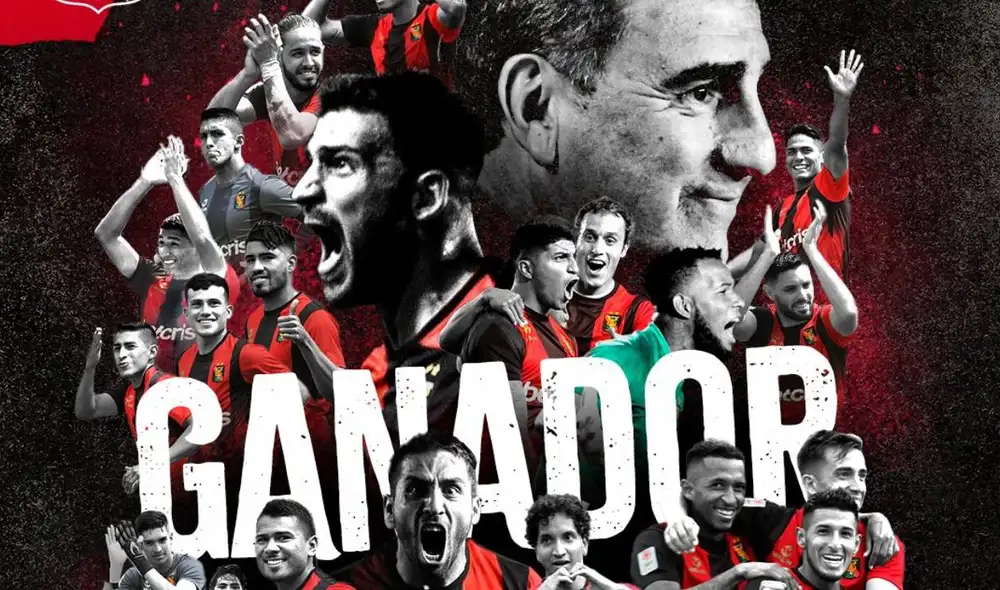 Melgar se coronó ganador del Apertura tras empatar 0-0 ante Alianza Atlético. Foto: Twitter Melgar Melgar se coronó ganador del Apertura tras empatar 0-0 ante Alianza Atlético. Foto: Twitter Melgar