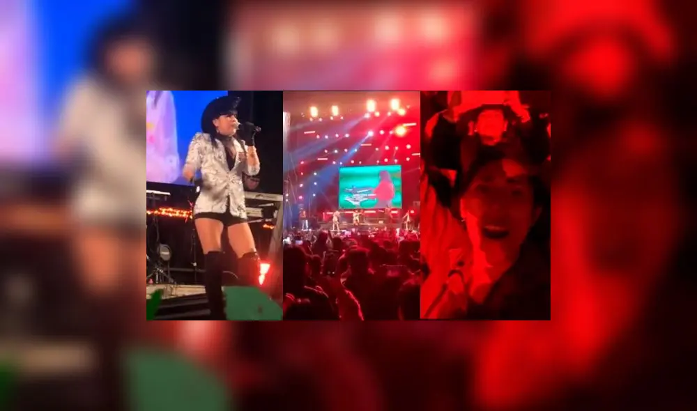 Rossy War en El Festival Selvámonos 2022. Foto: composición LR/ capturas Rossy War/Instagram Rossy War en El Festival Selvámonos 2022. Foto: composición LR/ capturas Rossy War/Instagram