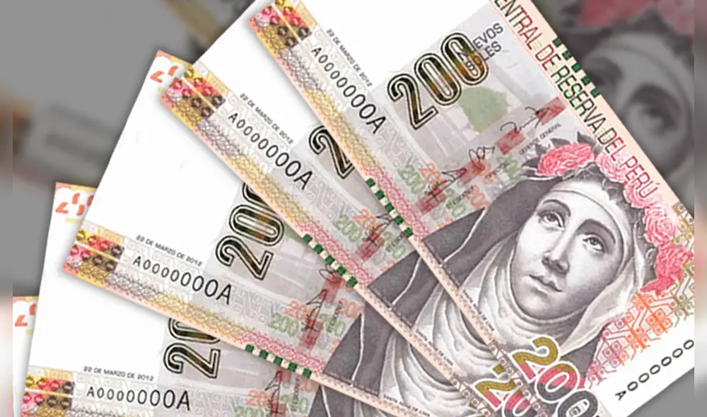 Los billetes de S/ 200 suelen ser rechazados por algunos establecimientos. Foto: composición LR/ BCRP