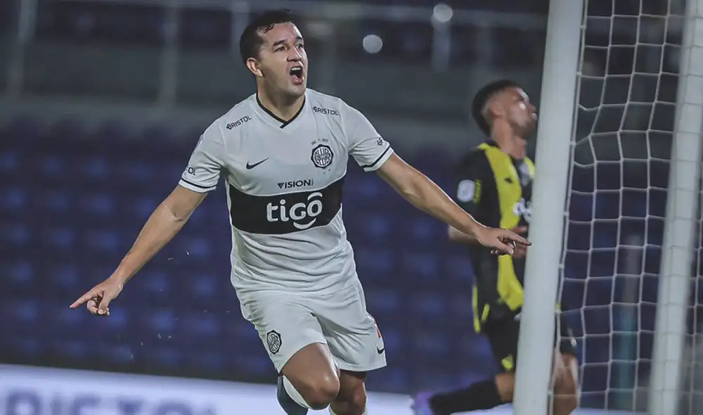 Olimpia superó a Guaraní en el Defenosres del Chaco y cerró el Torneo Apertura en la tercera casilla. Foto: @elClubOlimpia/Twitter