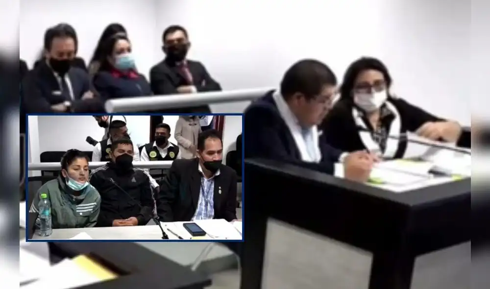 Autoridad Judicial solicitó medida coercitiva de Fiscalía. Foto: Ministerio Público Autoridad Judicial solicitó medida coercitiva de Fiscalía. Foto: Ministerio Público