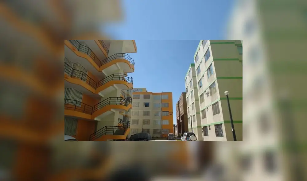 El BFH para Adquisición de Vivienda Nueva pueden recibir las familias cuyos ingresos mensuales no superan los S/ 3.715. Foto: Andina