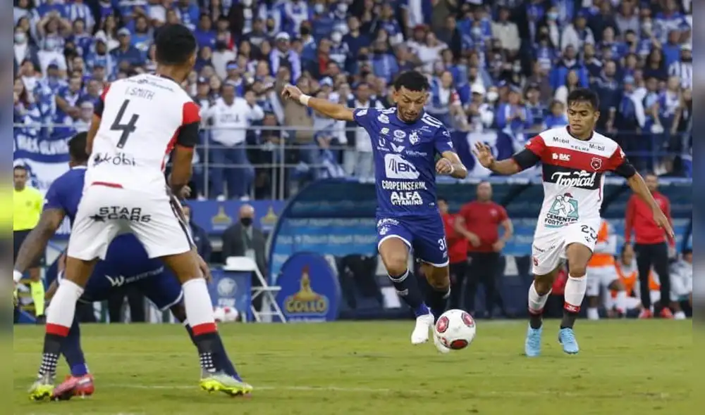 El duelo de vuelta entre Alajuelense y Cartaginés se disputará el miércoles 6 de julio. Foto: Twitter Alajuelense