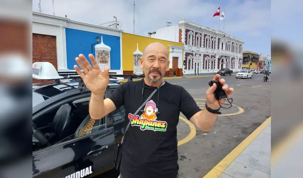 Mario Morneo deijo que han tomado sus precauciones para cubrir la canasta familiar. Foto: La República/Hugo Rodríguez Mario Morneo deijo que han tomado sus precauciones para cubrir la canasta familiar. Foto: La República/Hugo Rodríguez
