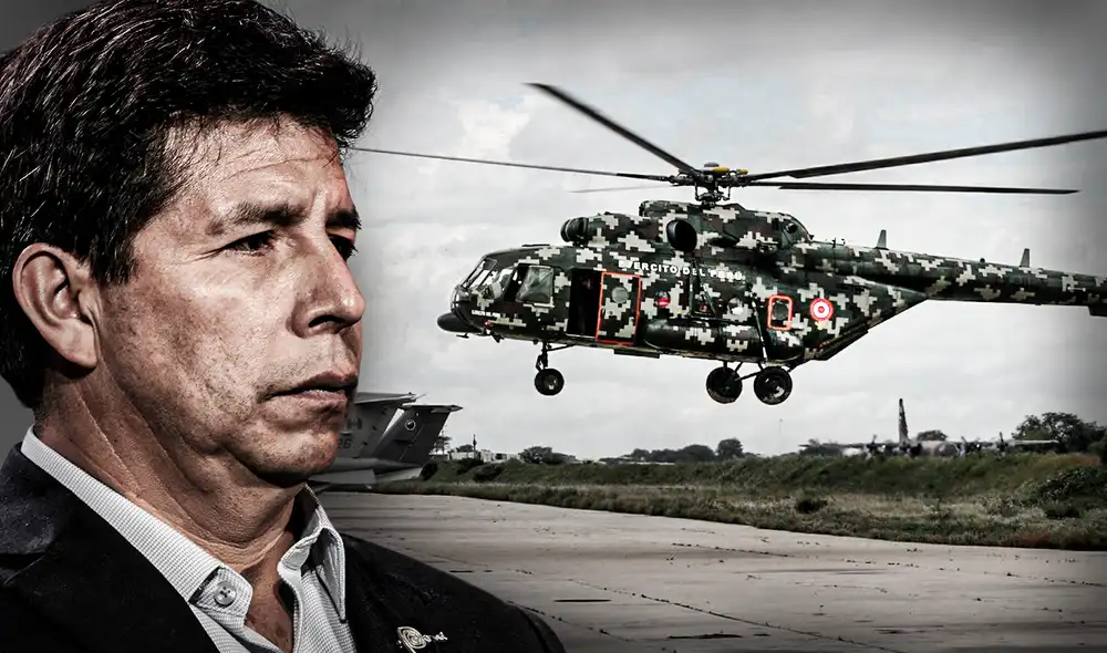 La obra construida en los terrenos del presidente es conocida como "un servicio a la comunidad" por el jefe de prensa del Palacio de Gobierno. Foto: composición de Jazmín Ceras/La República La obra construida en los terrenos del presidente es conocida como "un servicio a la comunidad" por el jefe de prensa del Palacio de Gobierno. Foto: composición de Jazmín Ceras/La República