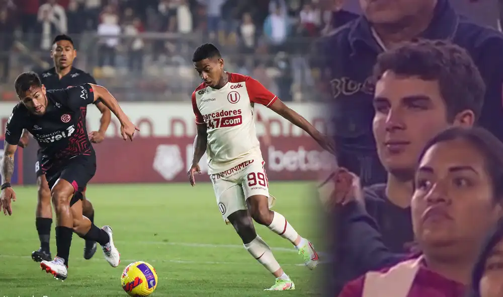 Matias Succar sería el nuevo refuerzo de Universitario para el Clausura. Foto: composición/Universitario/captura GolPerú Matias Succar sería el nuevo refuerzo de Universitario para el Clausura. Foto: composición/Universitario/captura GolPerú