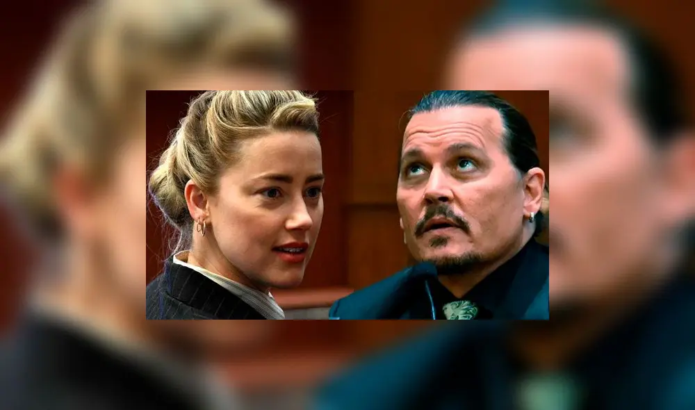 Amber Heard presentó un alegato de 43 páginas para anular veredicto a favor de Johnny Depp. Foto: composición LR/Instagram