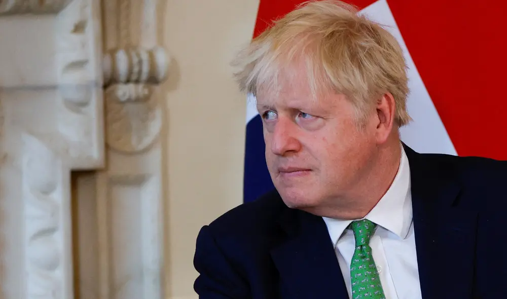 Primer ministro acepto la dimisión del acusado. Foto: AFP Primer ministro acepto la dimisión del acusado. Foto: AFP