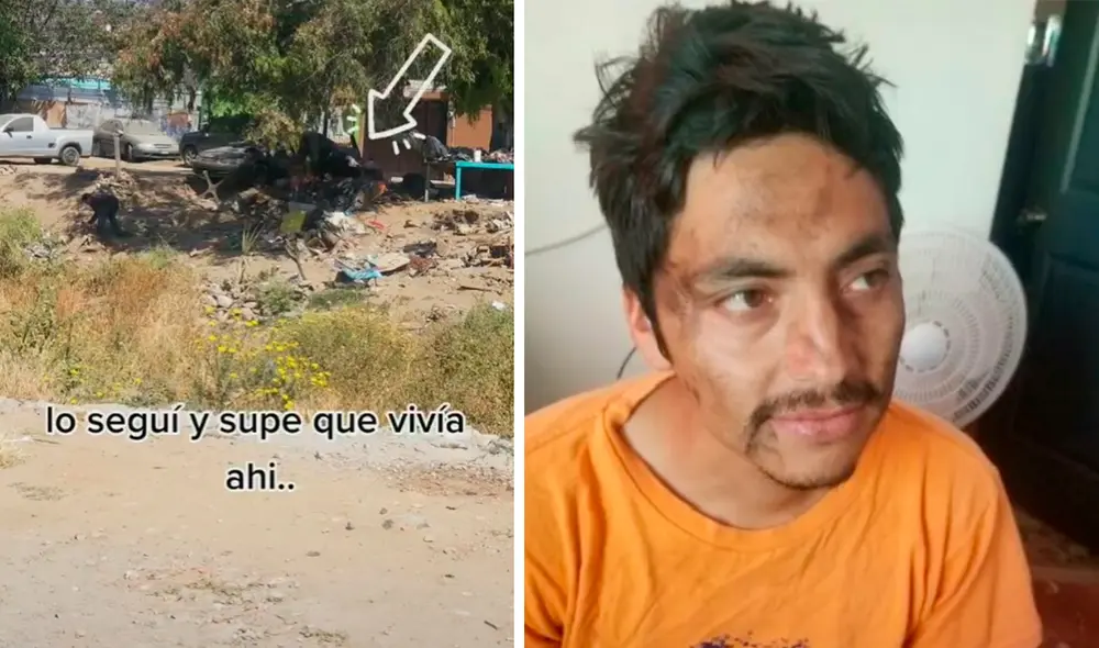 La protagonista de esta historia se hizo viral en redes al publicar un mensaje que decía que "están solas porque quieren". Foto: composición LR/captura de video/TikTok/@makeup_by_lakiza