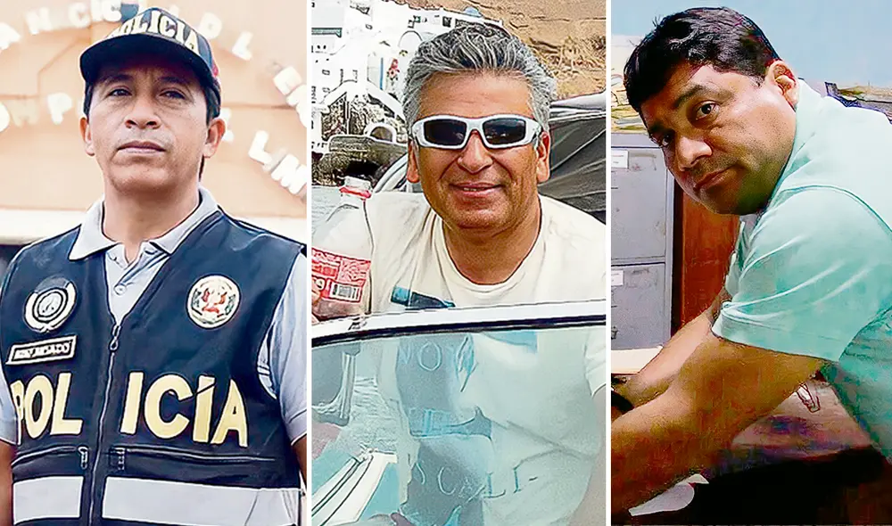 Testigo clave. El suboficial de la Diviac Edu Nevado ratificó que el empresario Ítalo Ísmodes filmó al exalcalde Marco Antonio Rivero cuando le daba dinero. Foto: composición LR Testigo clave. El suboficial de la Diviac Edu Nevado ratificó que el empresario Ítalo Ísmodes filmó al exalcalde Marco Antonio Rivero cuando le daba dinero. Foto: composición LR