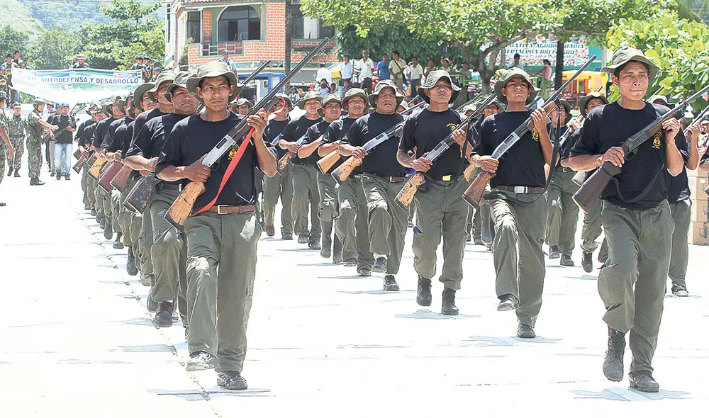 Petición. Defensoría insta a que se consulte a comunidades. Foto: difusión