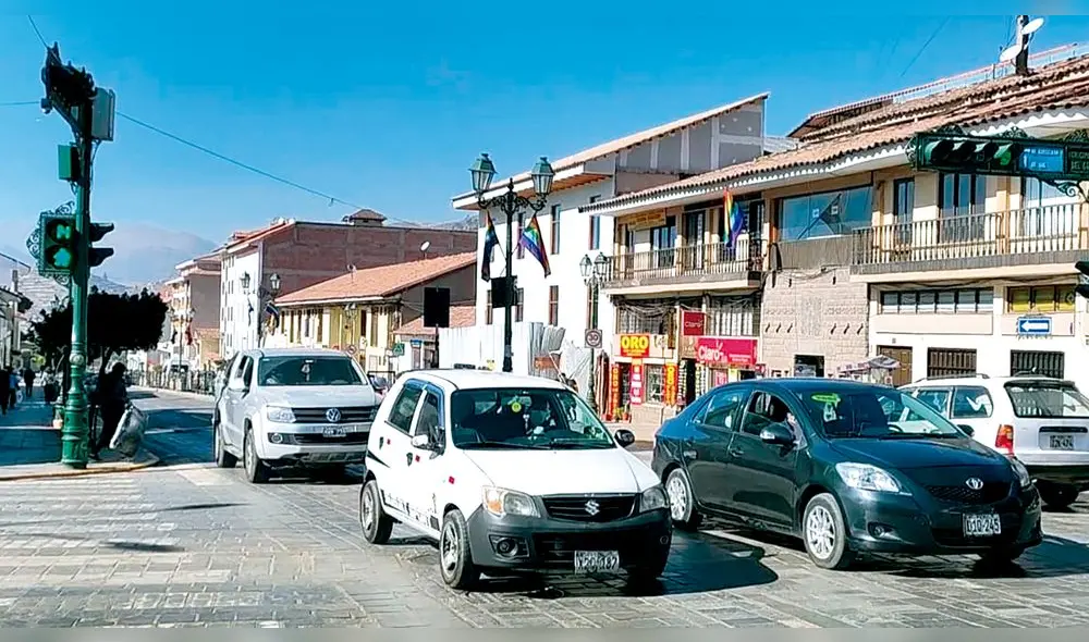 Sin sanciones. Infractores sin multas por prescripción. Foto: La República
