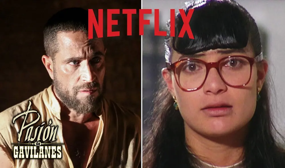 "Pasión de gavilanes 2" continúa su trama casi 20 años después de su entrega original. Foto: composición LR/Netflix/Telemundo