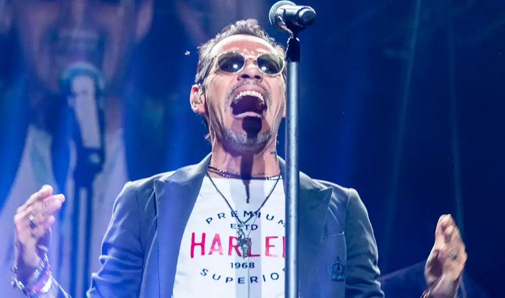 Marc Anthony regresa al Perú con show. Foto: EFE / Cati Cladera Marc Anthony regresa al Perú con show. Foto: EFE / Cati Cladera